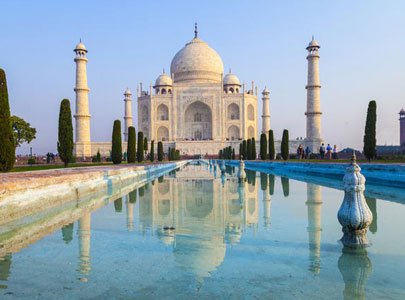 Golden Triangle Tour With South India