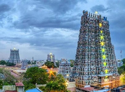 Religious & Heritage Tour Of South India