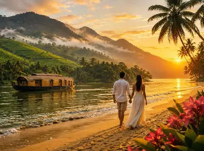 South India Honeymoon Tours