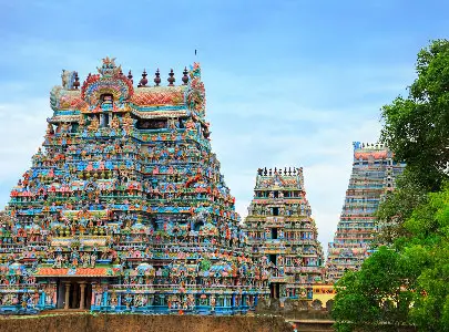 Tamil Nadu Tour Packages