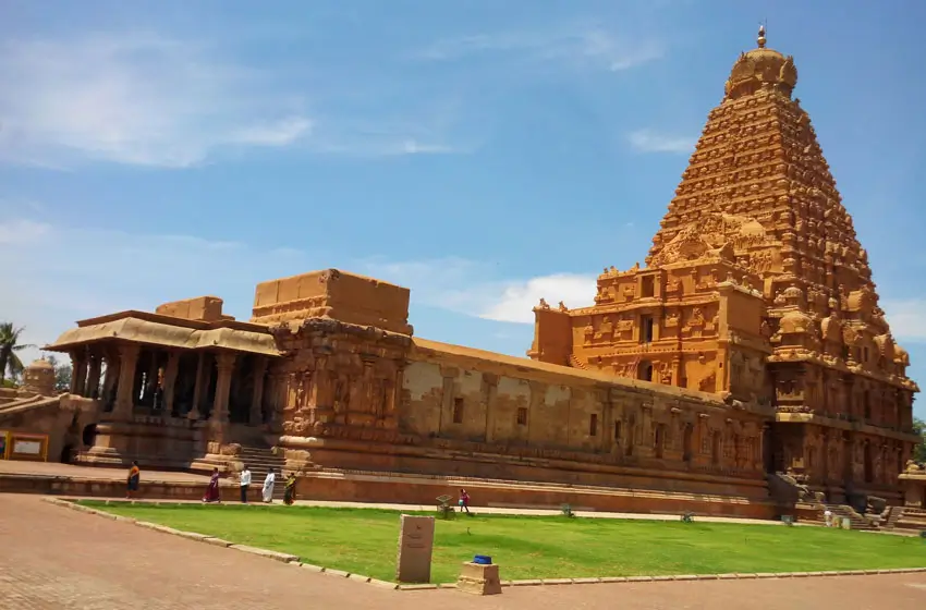 Thanjavur Tourism | Places to Visit in Tanjore & Tours