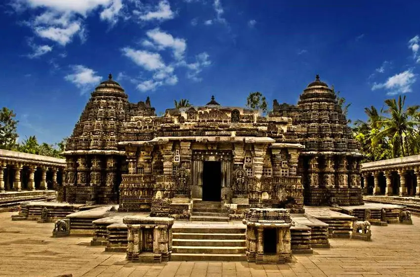 somanathapura chennakesava temple hoysala architecture