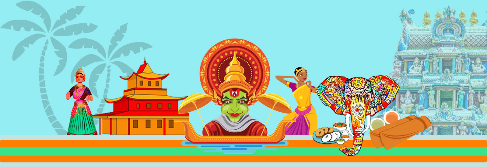 South India Personal Tours 