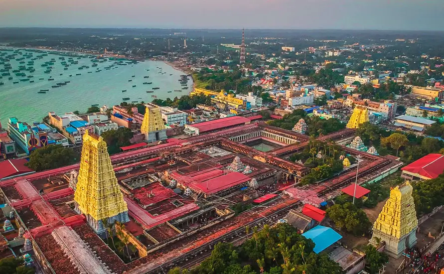 Spiritual Tour to South India