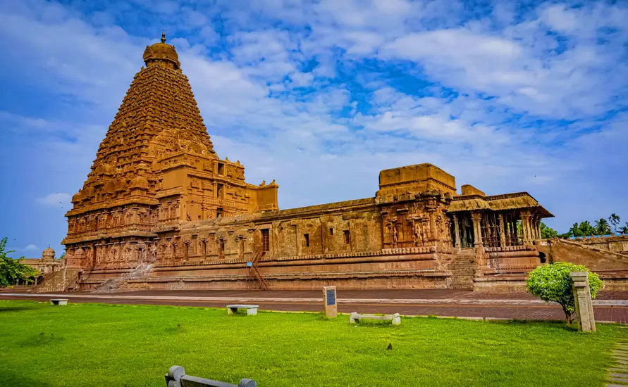 brihadishvara temple thanjavur chola