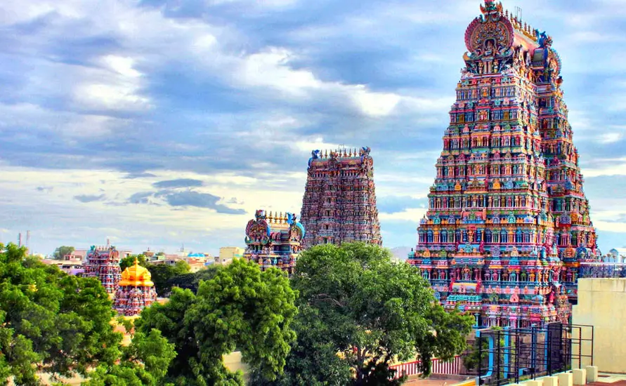 Ecstatic South India Tour