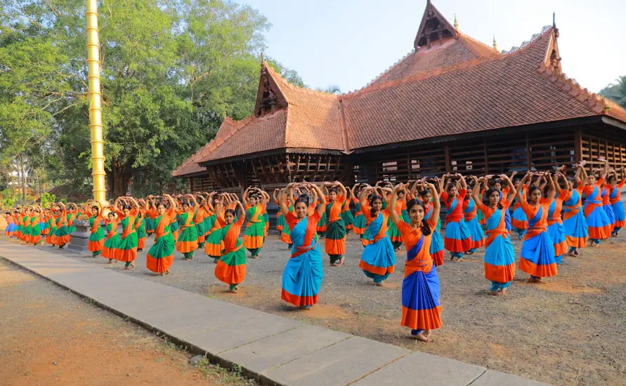 kerala kalamandalam classical dance