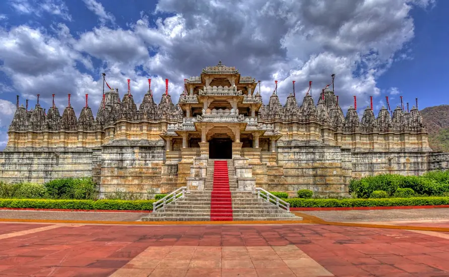 Heritage Rajasthan Tour with South India