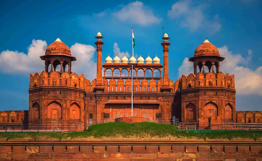 Golden Triangle Tour with South India