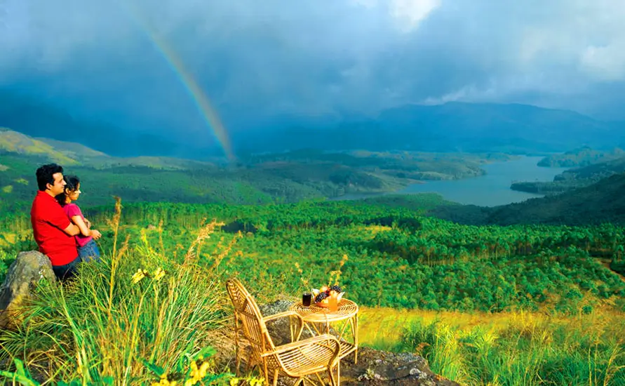 Honeymoon Tour in Kerala