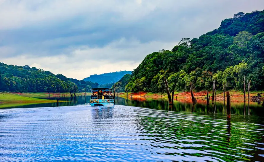 Kerala Family Trip