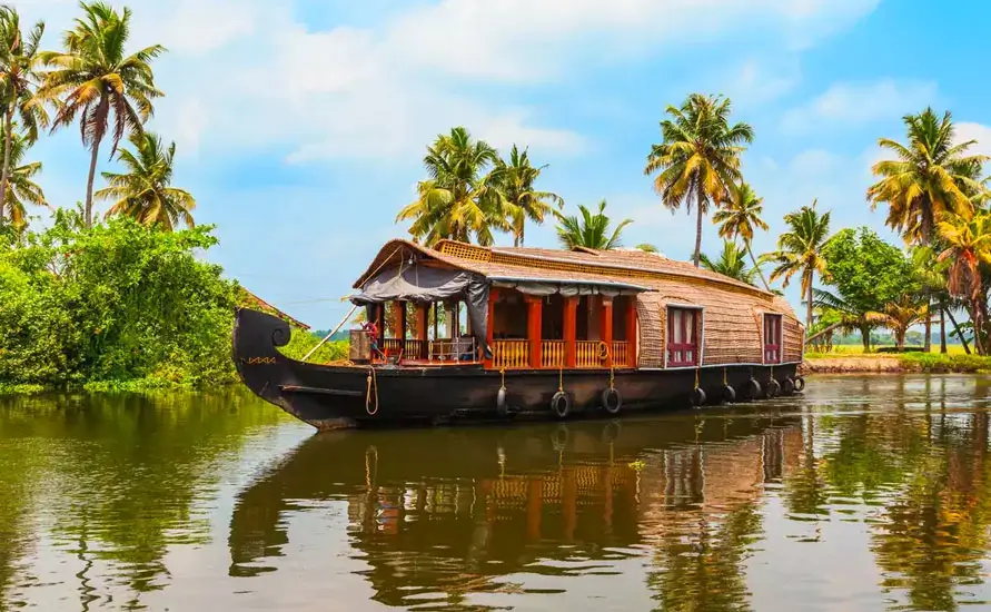 Rejuvenating Holidays in Kerala