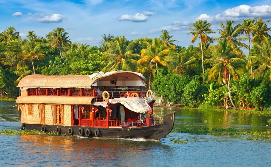 Treasures of Kerala