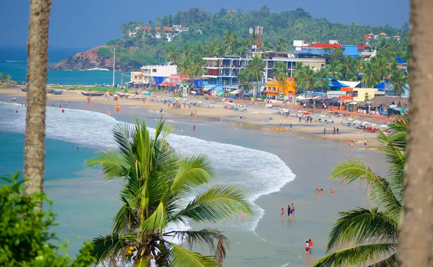 Untamed Southern India