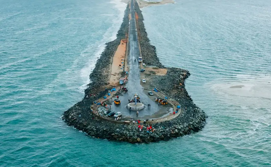 South India Tour with Rajasthan