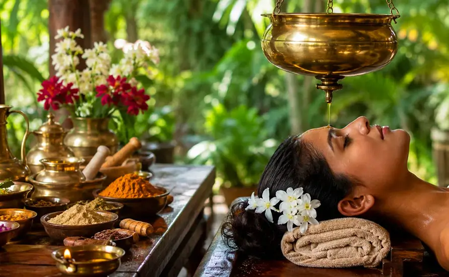 Kerala Tour with Ayurveda