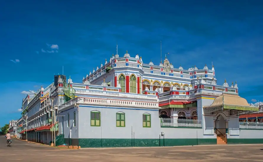 brihadishvara temple thanjavur chola