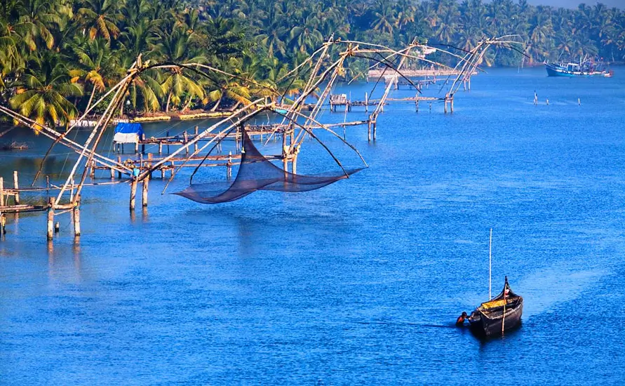 The Unusuals of Kerala Tour