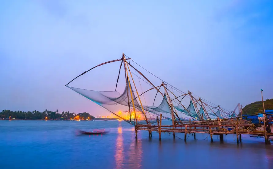 Exotic Kerala Voyage