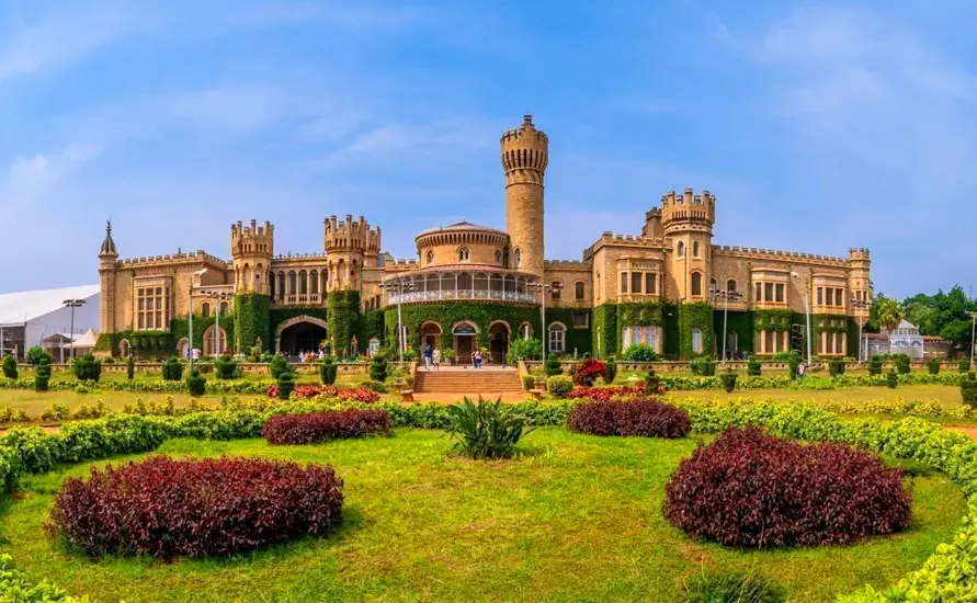 South India Tour with Golden Chariot