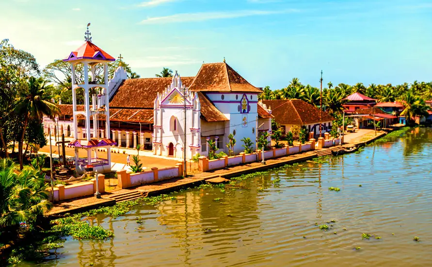 The soulful Luxury Backwater Cruise
