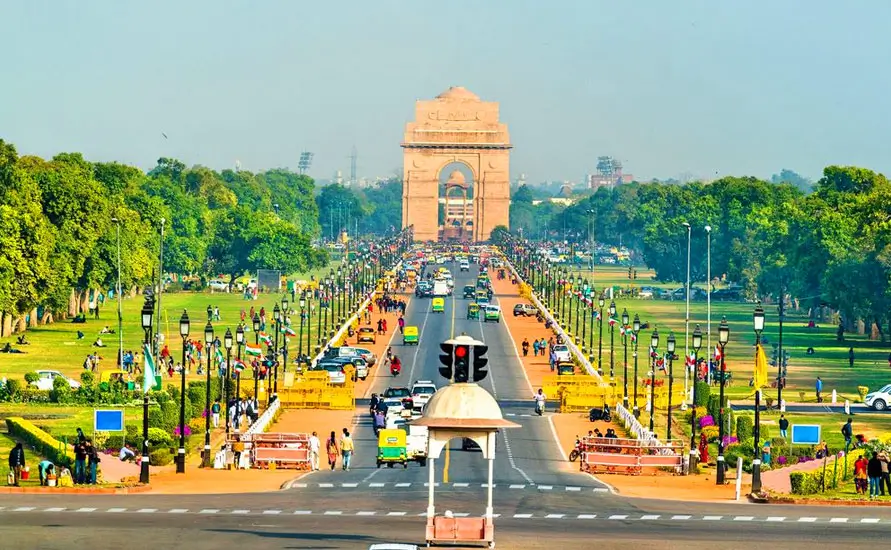South India Tour with Rajasthan
