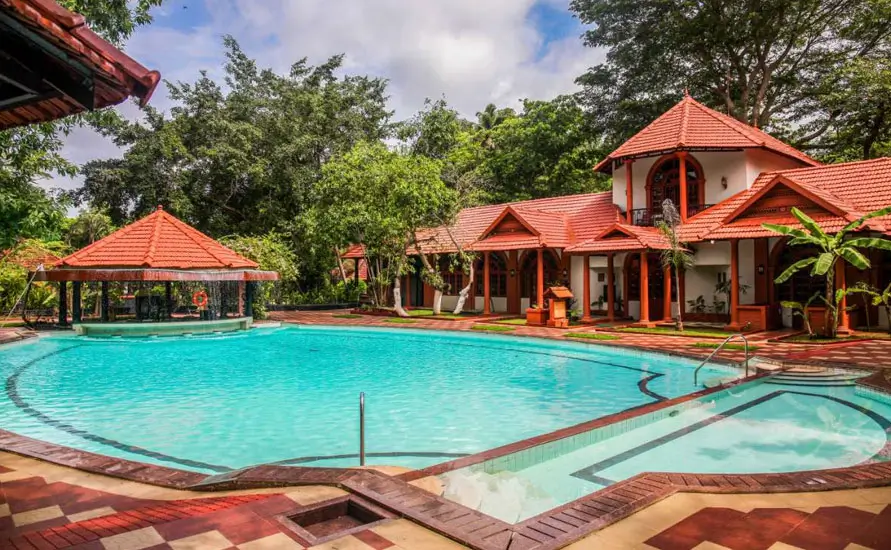 Kerala Holidays with Taj