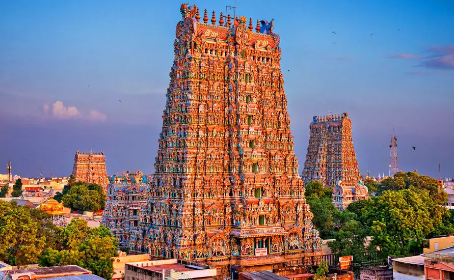 Tirupati Balaji Tour Package from Chennai