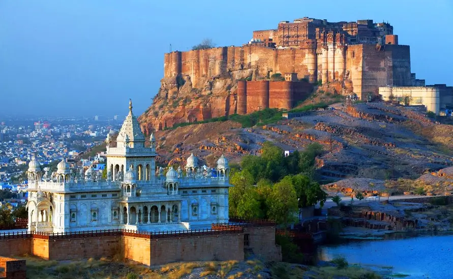 Heritage Rajasthan Tour with South India