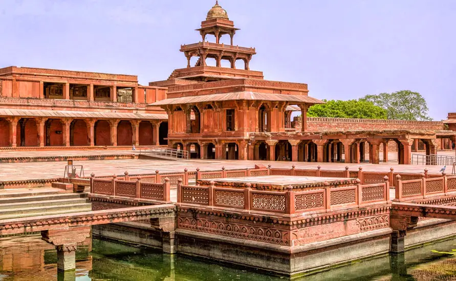 Golden Triangle Tour with Kerala