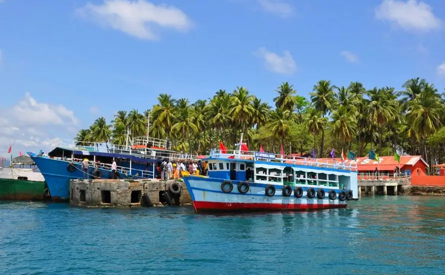 andaman islands tropical beach resort