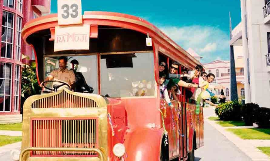 Hyderabad Tour with Ramoji Film City