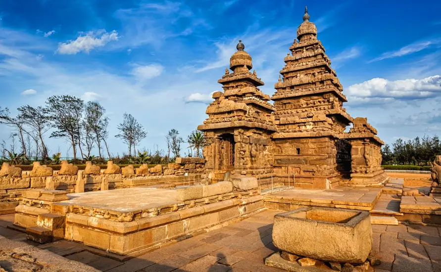 Spiritual Tour to South India