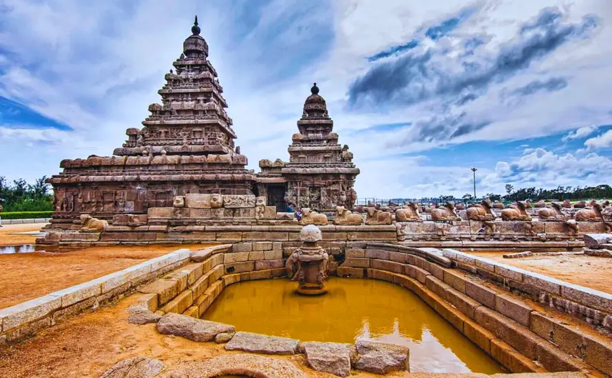 Temple Tour of South India