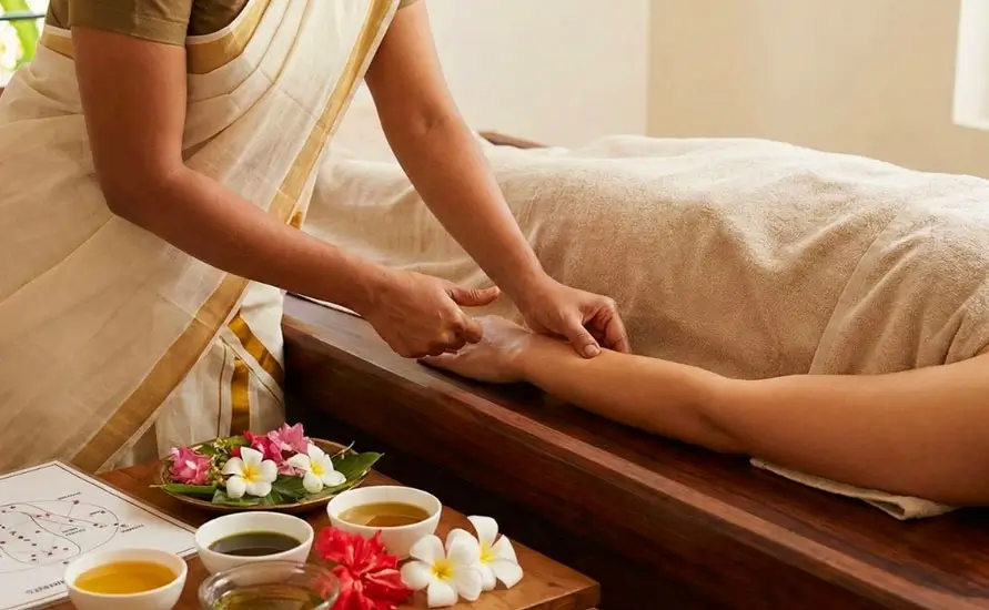 Relaxing Kerala Ayurvedic Tour
