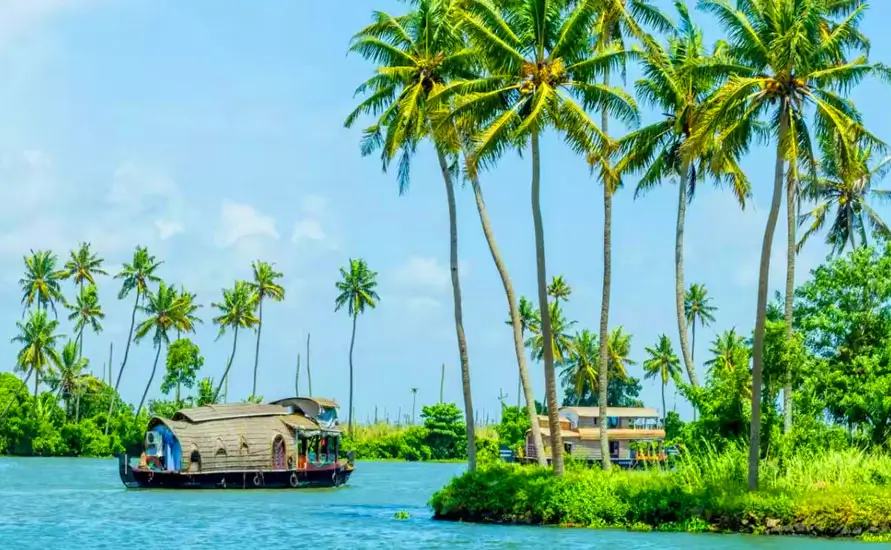 Honeymoon Tour in Kerala