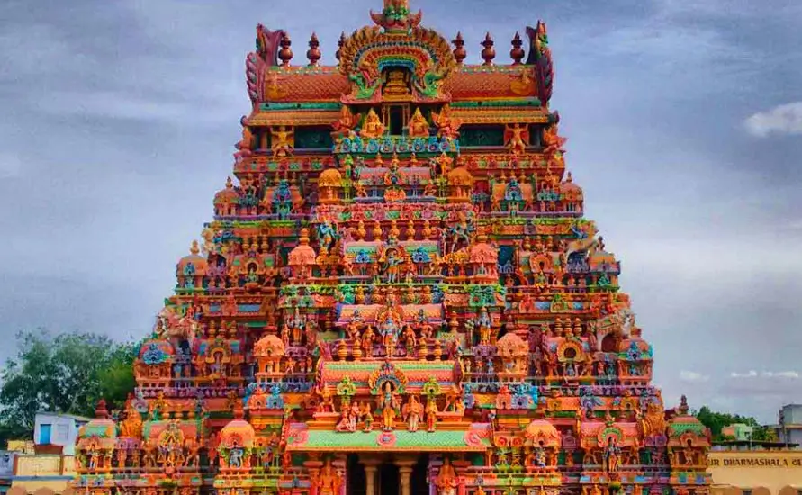 Spiritual Tour to South India