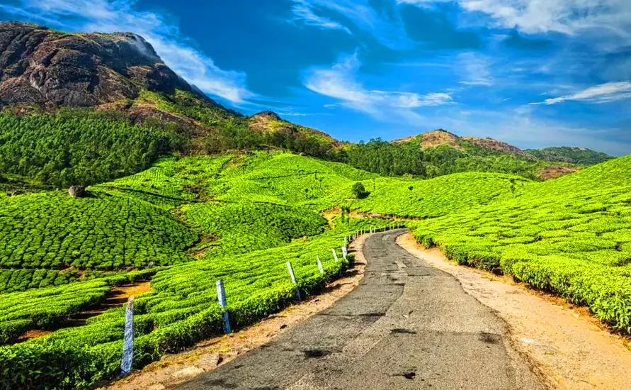 Journey to God's own country Kerala